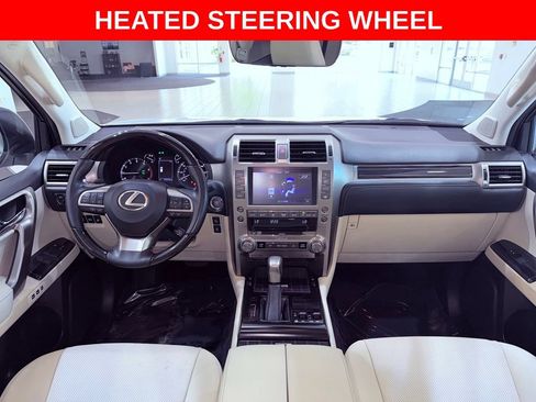Certified 2021 Lexus GX 460 Premium w/ Premium Package AWD/4WD image 13