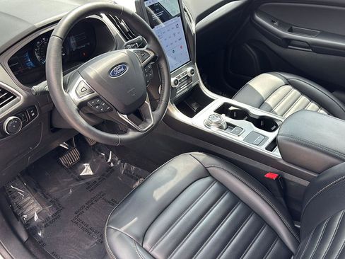 Used 2024 Ford Edge SEL w/ Convenience Package AWD/4WD image 12