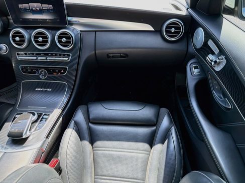 Used 2017 Mercedes-Benz C 63 AMG Sedan image 18