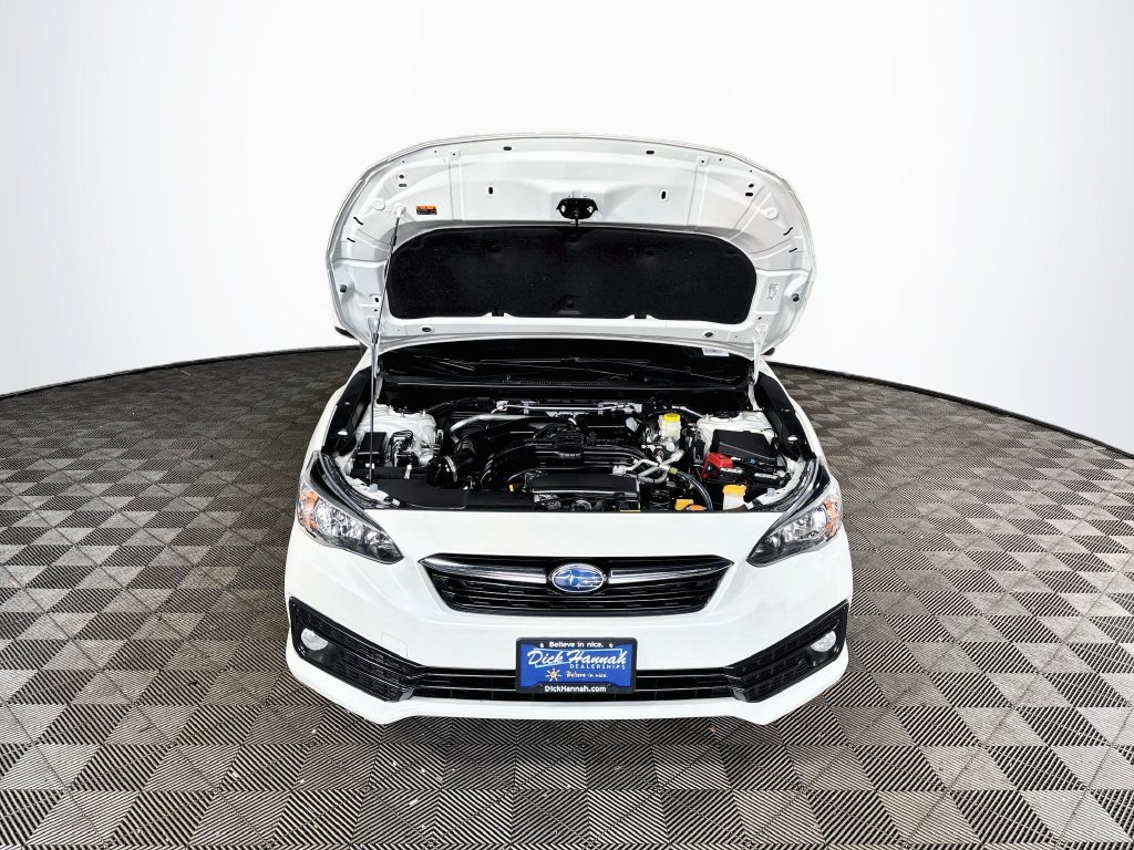 Certified 2023 Subaru Impreza 2.0i Premium AWD/4WD image 22