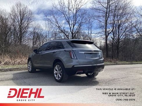 Used 2021 Cadillac XT5 Sportv image 5