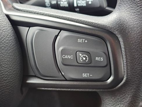 New 2026 Jeep Wrangler Sport image 18