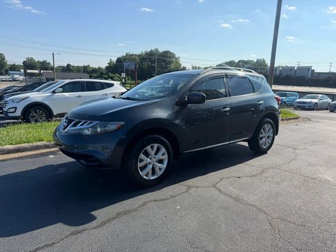 Used 2014 Nissan Murano SV FWD image 3