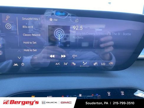 New 2026 Buick Enclave Preferred w/ Power Package FWD image 14
