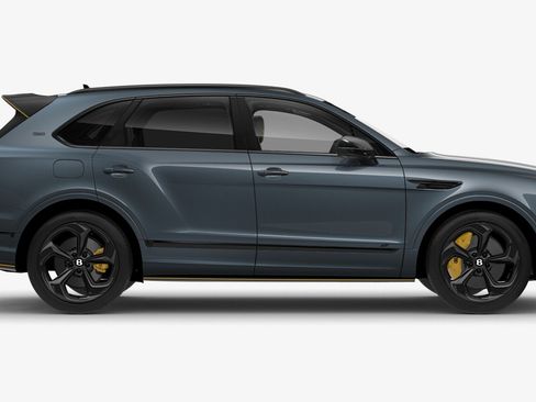 Used 2025 Bentley Bentayga AWD/4WD image 10