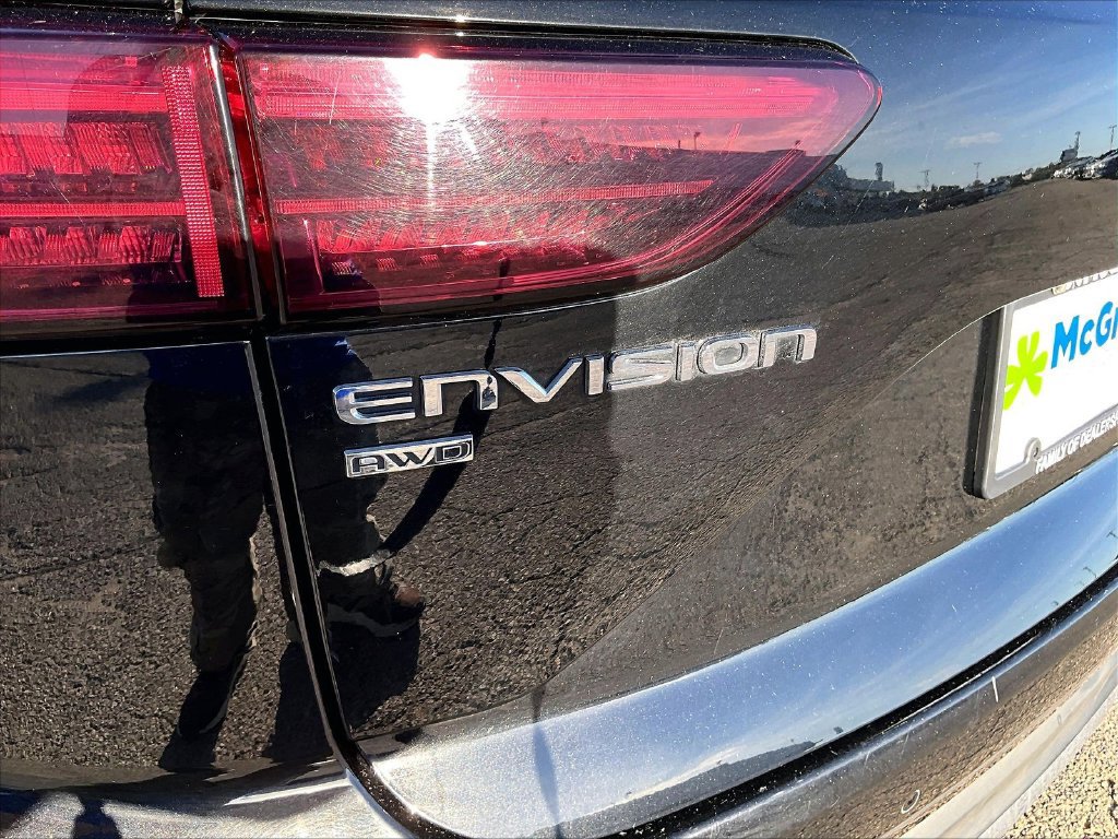 Used 2024 Buick Envision Preferred AWD/4WD image 28