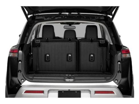 Used 2024 Nissan Pathfinder Platinum w/ Cargo Package FWD image 14