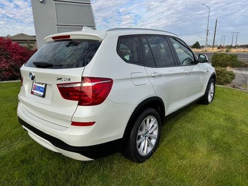 Used 2016 BMW X3 xDrive28i image 4