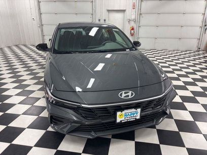 New 2026 Hyundai Elantra Sport
