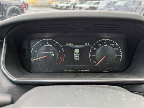 Used 2016 Land Rover Range Rover Sport Supercharged image 16