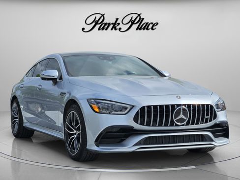 Used 2021 Mercedes-Benz AMG GT 53 image 7