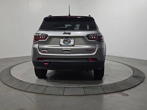 Used 2019 Jeep Compass Trailhawk w/ Cold Weather Group image 4