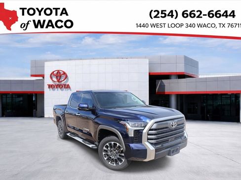 Used 2023 Toyota Tundra Limited AWD/4WD image 1