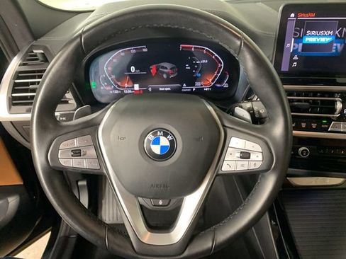 Used 2023 BMW X3 xDrive30i AWD/4WD image 21