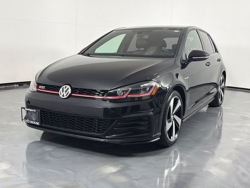 Used 2019 Volkswagen GTI SE FWD image 9