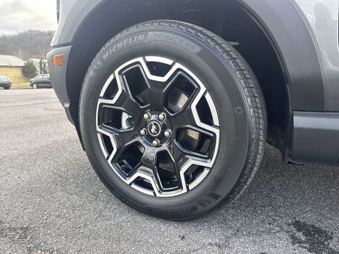 New 2025 Ford Bronco Sport Outer Banks AWD/4WD image 8