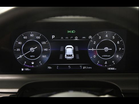 Used 2024 Kia Seltos S AWD/4WD image 8