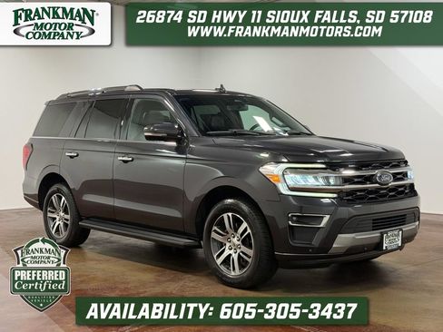 Used 2024 Ford Expedition Limited AWD/4WD image 1