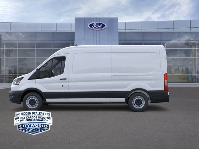 New 2026 Ford Transit 250 148 Medium Roof w/ Load Area Protection Package RWD image 3