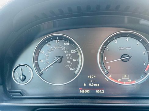 Used 2011 BMW 535i Sedan RWD image 26