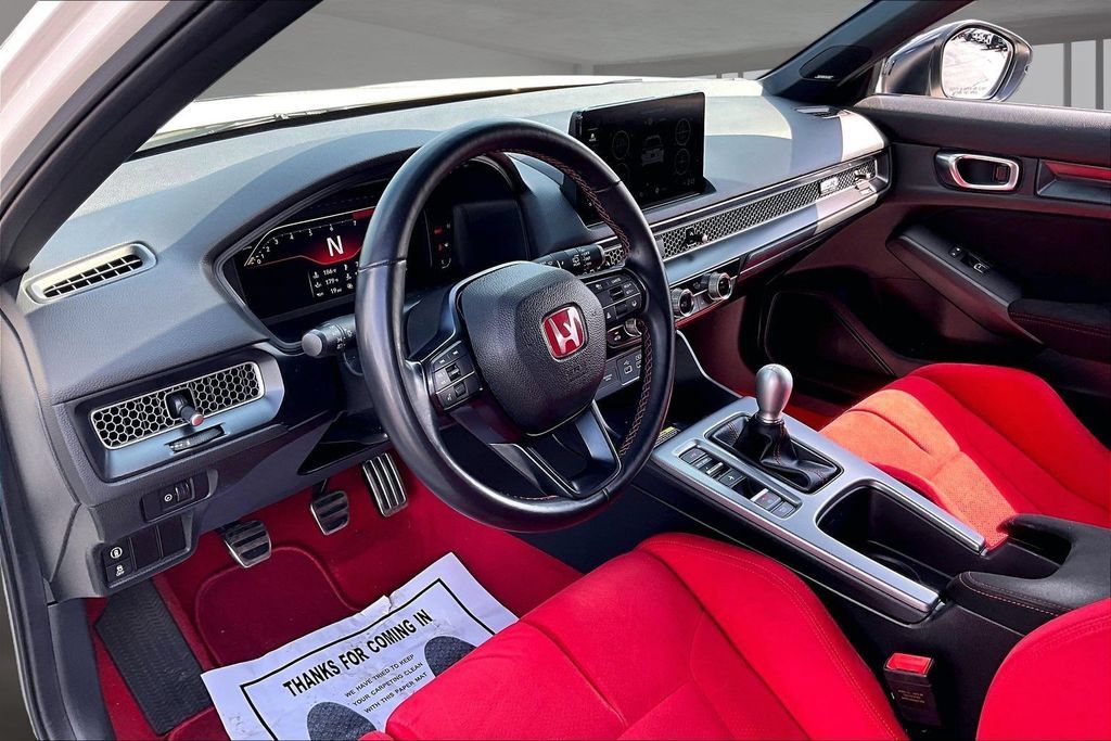 Used 2024 Honda Civic Type R image 14