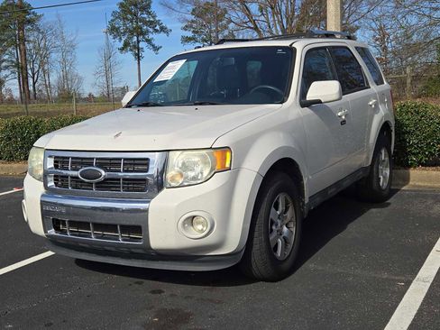 Used 2010 Ford Escape Limited image 6