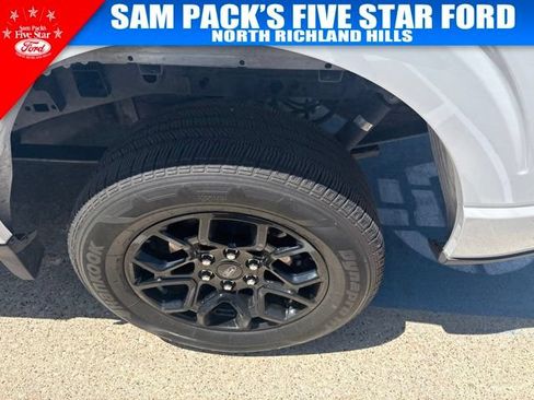 Certified 2025 Ford F150 STX RWD image 7