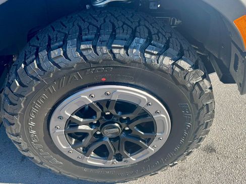 New 2025 Ford Ranger Raptor image 5