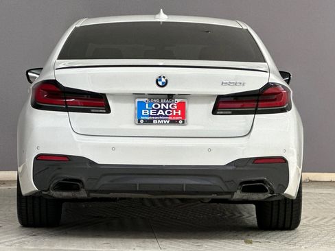 Used 2023 BMW 530i w/ M Sport Package image 9