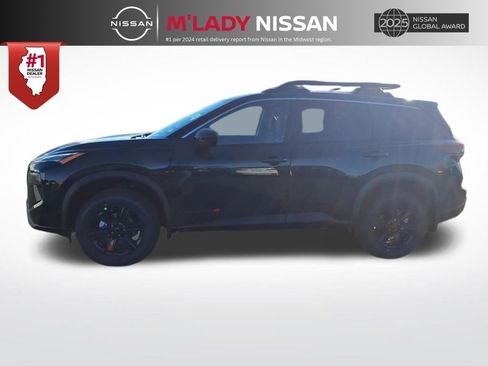 New 2026 Nissan Rogue SV w/ Rock Creek Premium Package image 4