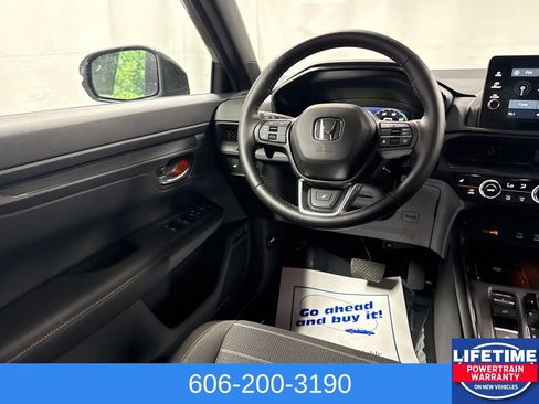 New 2026 Honda CR-V TrailSport image 26