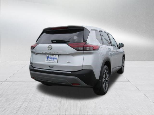 Used 2023 Nissan Rogue SV w/ SV Premium B Package FWD image 4