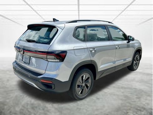 New 2026 Volkswagen Taos S FWD image 5