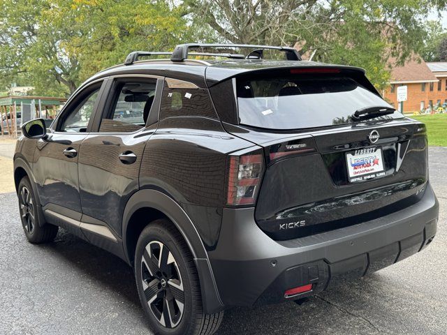 New 2026 Nissan Kicks SV w/ Cold Weather Package AWD/4WD image 22