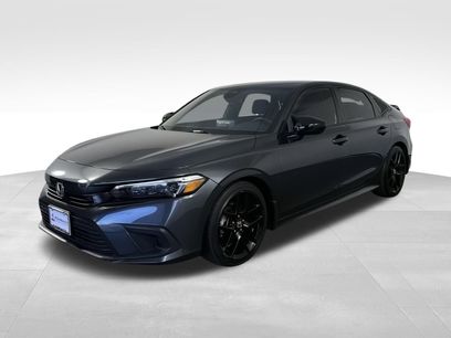 Used 2024 Honda Civic Sport