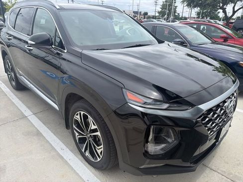Used 2020 Hyundai Santa Fe SEL FWD image 2