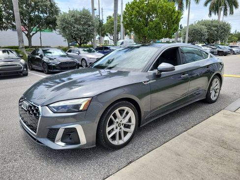 Used 2023 Audi A5 2.0T Prestige AWD/4WD image 2