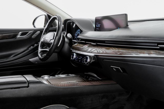 Used 2021 Genesis G80 3.5T RWD image 24