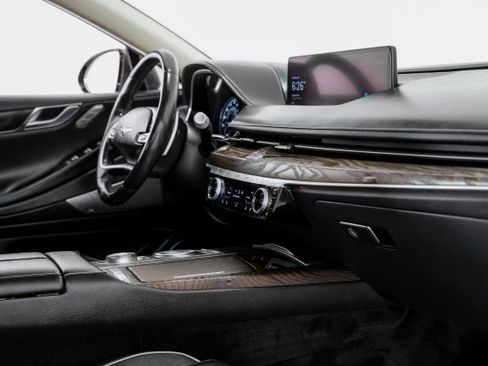 Used 2021 Genesis G80 3.5T RWD image 24