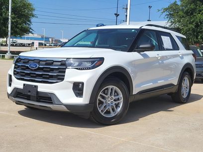 Used 2026 Ford Explorer Active w/ Active Comfort Package
