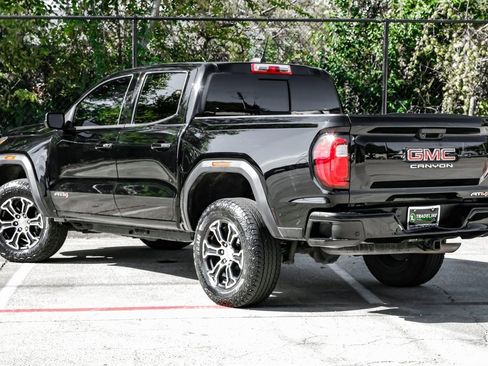 Used 2023 GMC Canyon AT4 w/ Canyon Safety Plus Package image 19