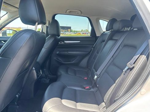 Used 2025 MAZDA CX-5 AWD 2.5 S w/ Select Package image 10