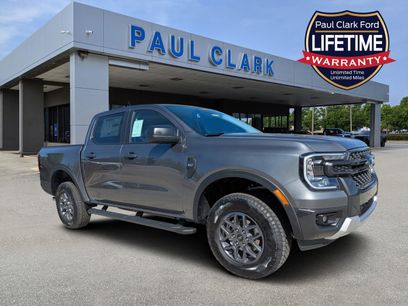 New 2025 Ford Ranger XLT