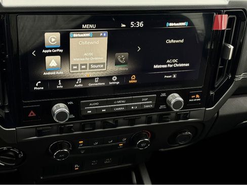 New 2026 Nissan Frontier SV w/ Tow Package image 12