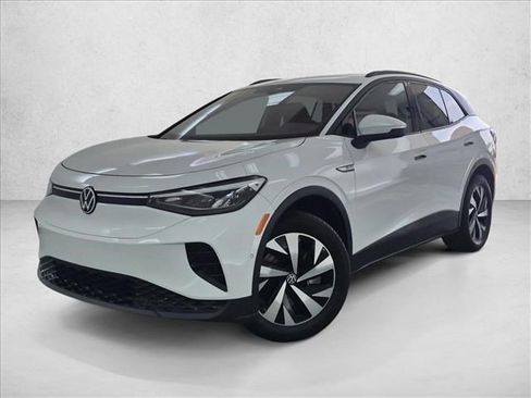 Used 2023 Volkswagen ID.4 Pro AWD/4WD image 1