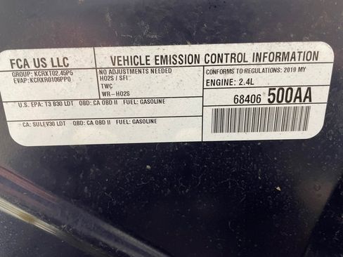 Used 2019 Jeep Compass Latitude w/ Popular Equipment Group image 37