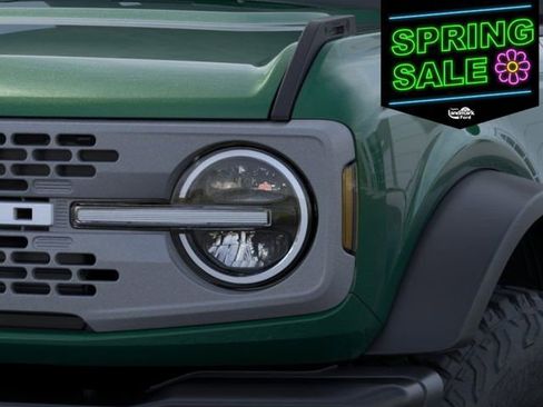 New 2025 Ford Bronco Badlands image 22