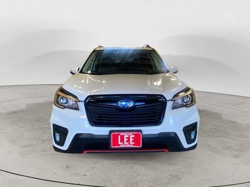 Used 2020 Subaru Forester Sport image 9