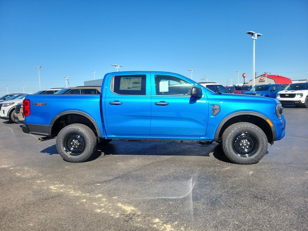 New 2026 Ford Ranger XL w/ Trailer Tow Package AWD/4WD image 3