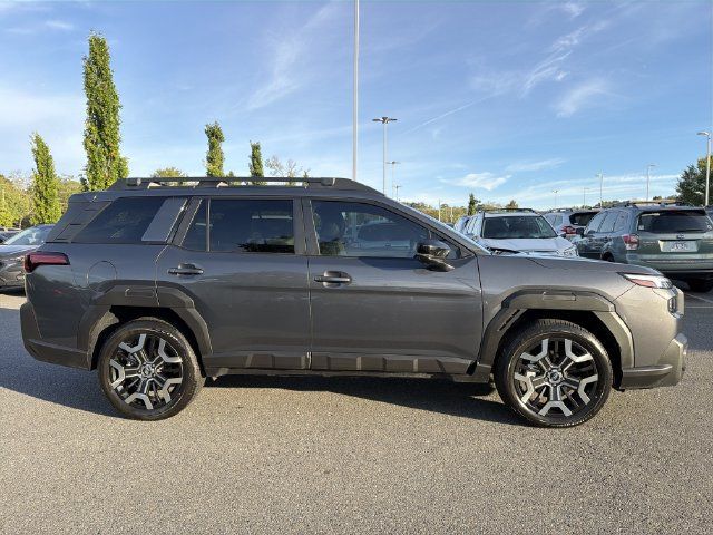 Certified 2026 Subaru Outback Touring XT AWD/4WD image 2